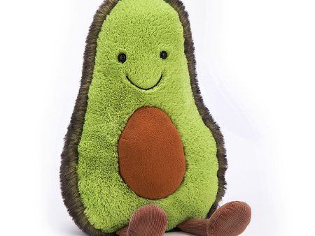 Jellycat Amuseable Avocado on Sale