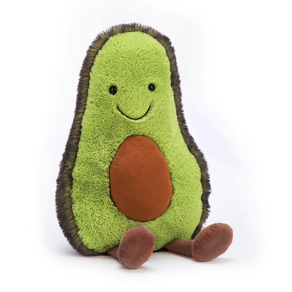 Jellycat Amuseable Avocado on Sale