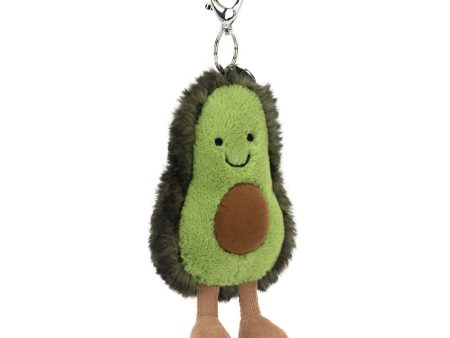 Jellycat Amuseables Avocado Bag Charm Cheap