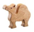 Lanka Kade Fair Trade Natural Wood Toys -Safari Animals, various Online