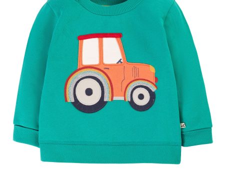 Frugi Easy On Jimper Tractor Cheap