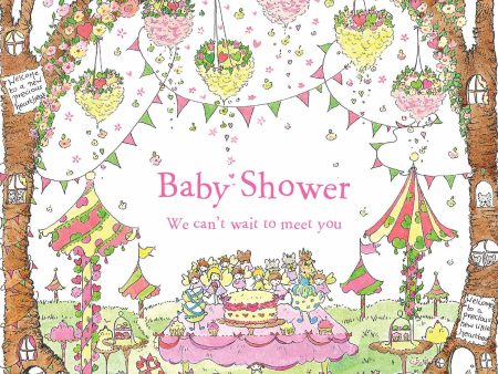 Baby Shower Card Online Hot Sale