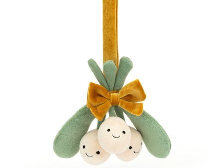 Jellycat Amuseable Mistletoe Sale