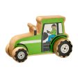 Lanka Kade Fairtrade Wooden Tractor For Sale