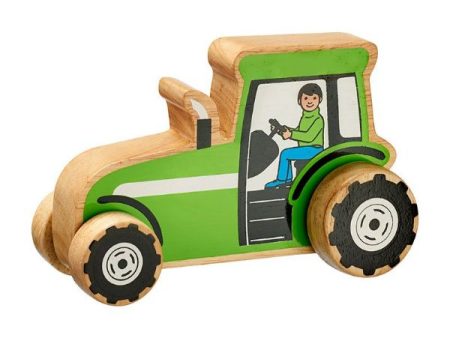 Lanka Kade Fairtrade Wooden Tractor For Sale