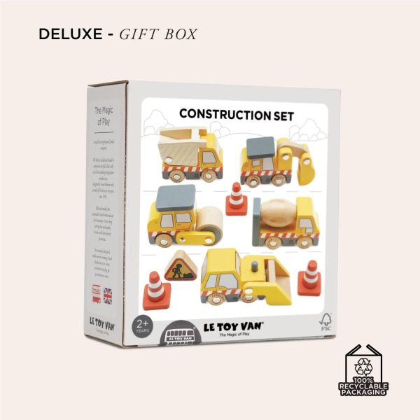 Le Toy Van Construction Set Online Hot Sale