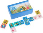 Orange Tree Toys Peter Rabbit Dominoes Online now