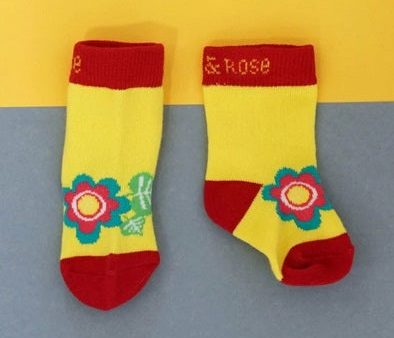 Blade & Rose Socks Floral Garden Supply