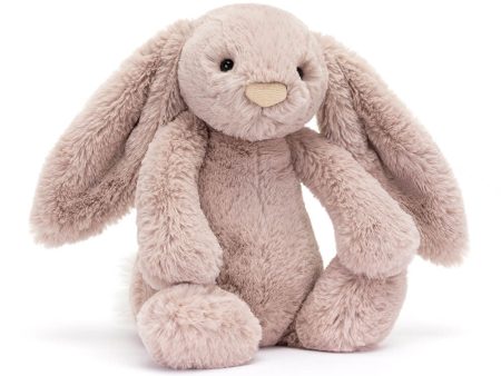 Jellycat Bashful Luxe Bunny Rosa Online now