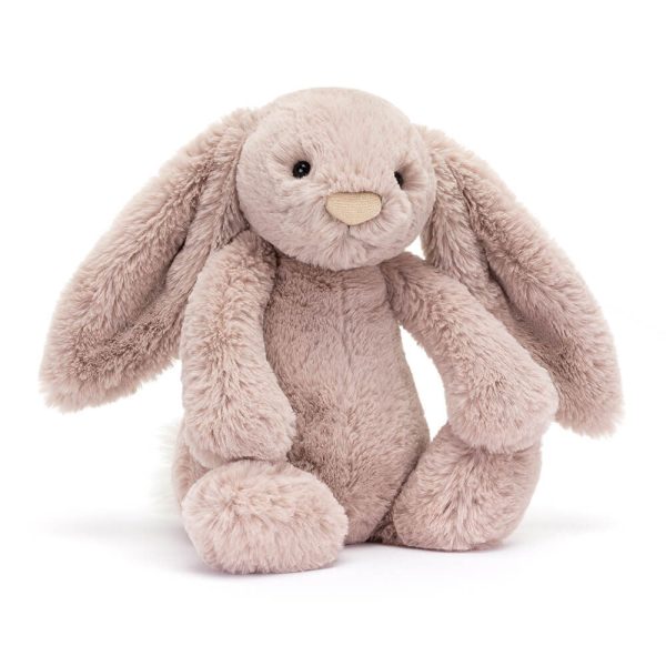 Jellycat Bashful Luxe Bunny Rosa Online now