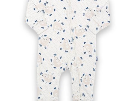 Kite Snuggle Bear Sleepsuit Cheap