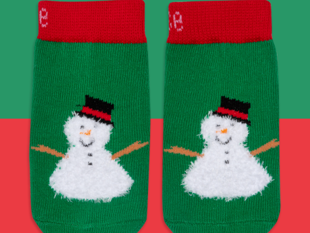 Blade & Rose Snowman Socks For Discount