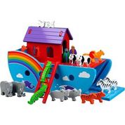 Lanka Kade Large Rainbow Noah s Ark on Sale