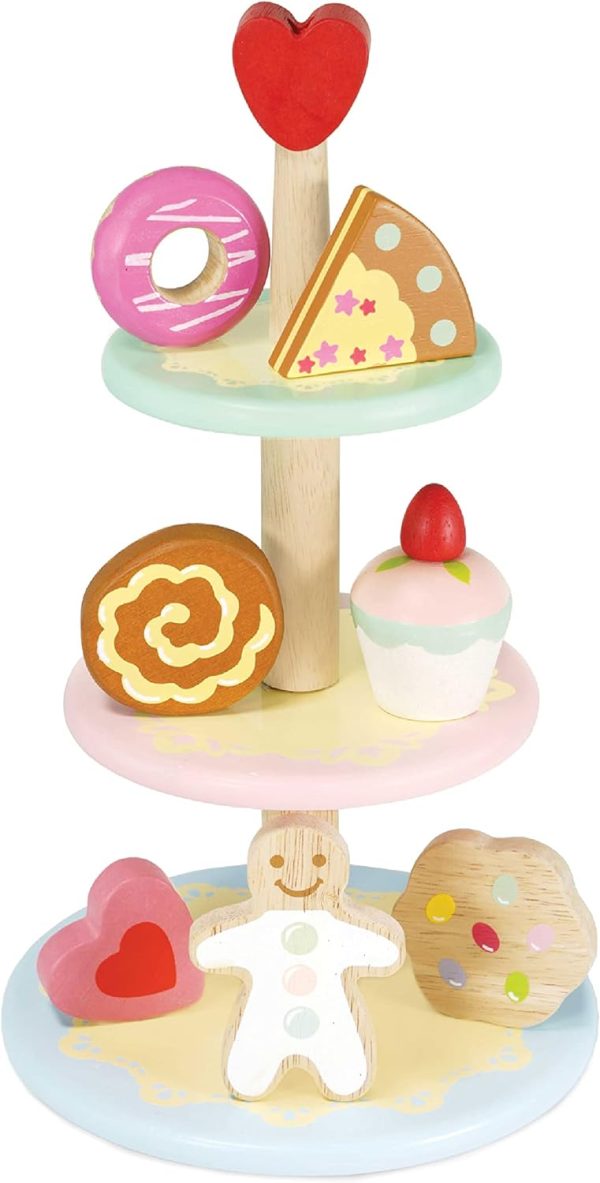 Le Toy Van Cake Stand Supply