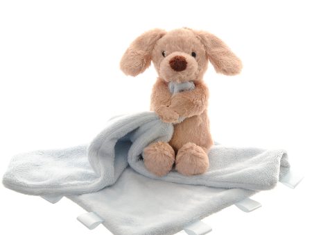 Ziggle Comforter Blanket Puppy Fashion