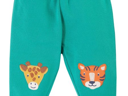 Frugi Character Crawlers Iguana Tiger on Sale