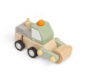 BigJigs Wind Up Truck- Roller For Cheap