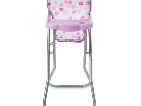 Baby Stella Blissful Blooms High Chair by Manhattan Toy Hot on Sale