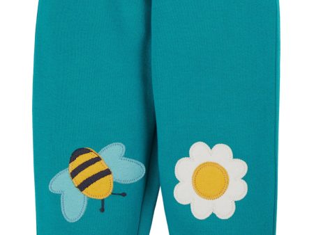 Frugi Character Crawlers Bees Knees Sale