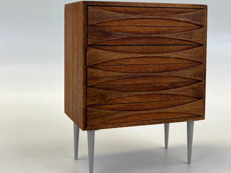 Arne Vodder Chest of Drawers. on Sale