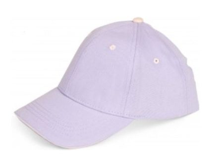 Girls Plain Baseball Cap ( 3 colour options) For Discount