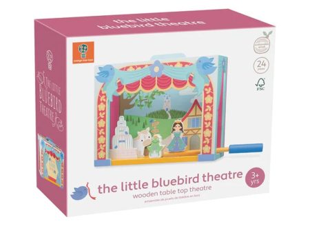 Orange Tree Toys Little Bird Table Top Theatre Hot on Sale