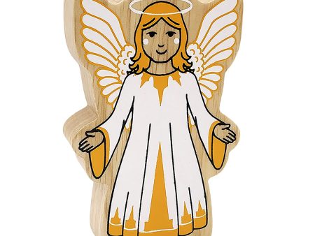 Lanka Kade Fairtrade White Angel Online now