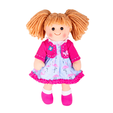 BigJigs Rag Doll Maggie, Medium Hot on Sale