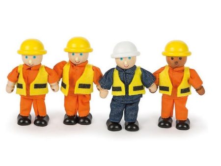 Tidlo Builders Set Online now