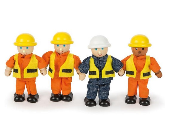 Tidlo Builders Set Online now