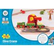 BigJigs Dino Crane Hot on Sale