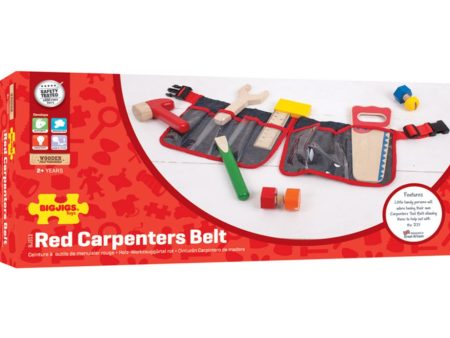 BigJigs Carpenter s Tool Belt Cheap