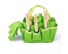 BigJigs Garden Tote Bag and Tools on Sale