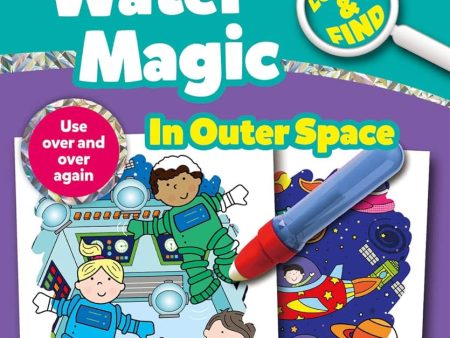 Galt Water Magic In Outer Space For Cheap