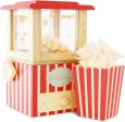 Le Toy Van Popcorn Machine Supply