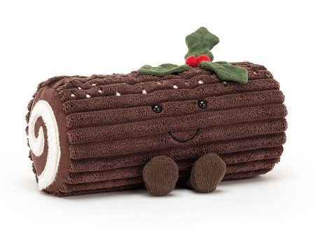 Jellycat Amuseable Yule Log For Cheap