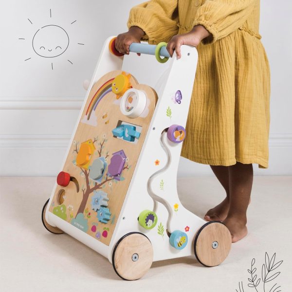 Le Toy Van Woodland Activity Baby Walker Online Sale