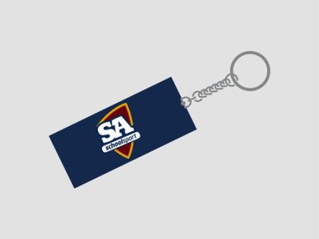 SCHOOL SPORT SA KEYRING Cheap