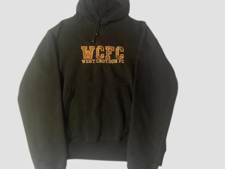 WCFC BLACK HOODY RAMO  Pre Order Online Sale Online Hot Sale