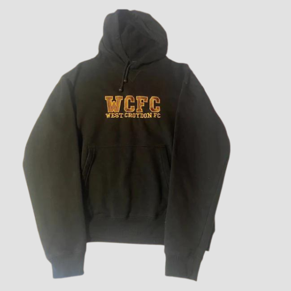 WCFC BLACK HOODY RAMO  Pre Order Online Sale Online Hot Sale