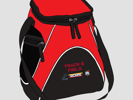 SSSA TRACK & FIELD EVENT COOLER BAG Online Hot Sale