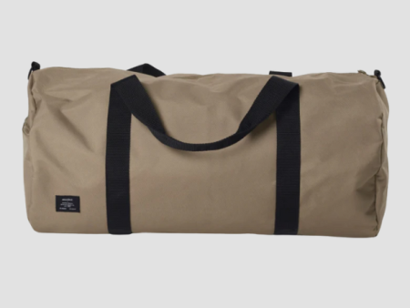 AS COLOUR CONTRAST DUFFEL BAG For Cheap