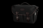 Hadley One Camera Laptop Bag - Black Canvas   Black Leather   Red Stitching (50th Anniversary Limited Edition) Hot on Sale