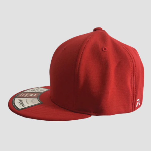 RICHARDSON SOLID RED CAP For Discount