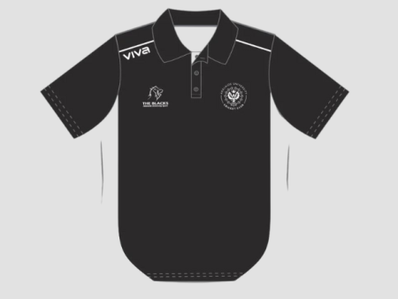 Adelaide University Cricket Club Club Member Polo Shirt Sale