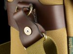 Shoulder Slings - H1 (Khaki Webbing   Chocolate Leather   Brass) Discount