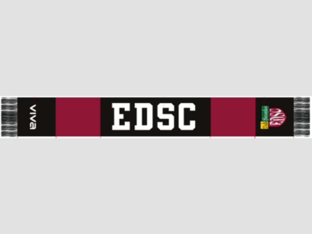 ELIZABETH DOWNS SOCCER CLUB KNIT SCARF Fashion