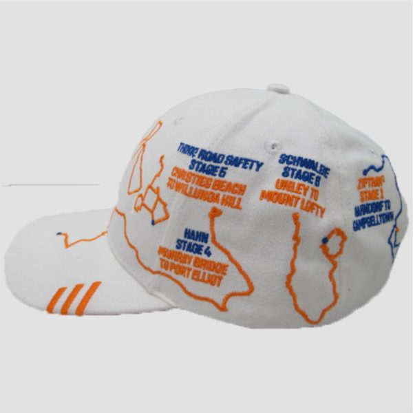 2024 TDU CAP ROUTE Fashion