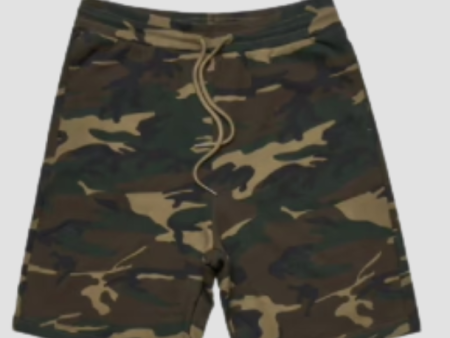 AS COLOUR CAMO SHORTS Cheap