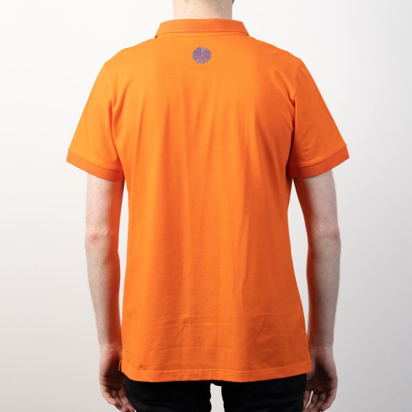 2023 TDU POLO COTTON  OCHRE on Sale